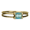 Precious ring