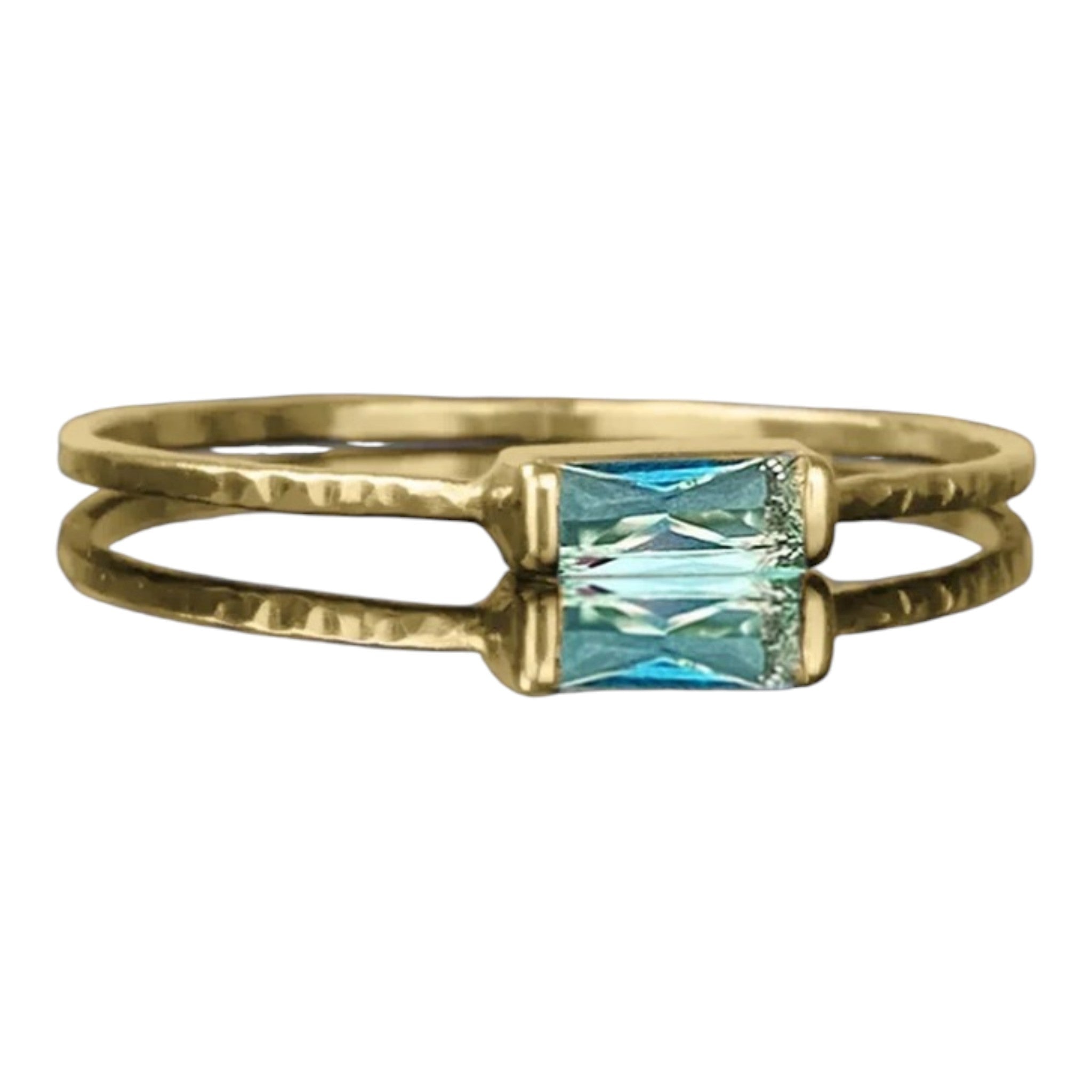 Precious ring