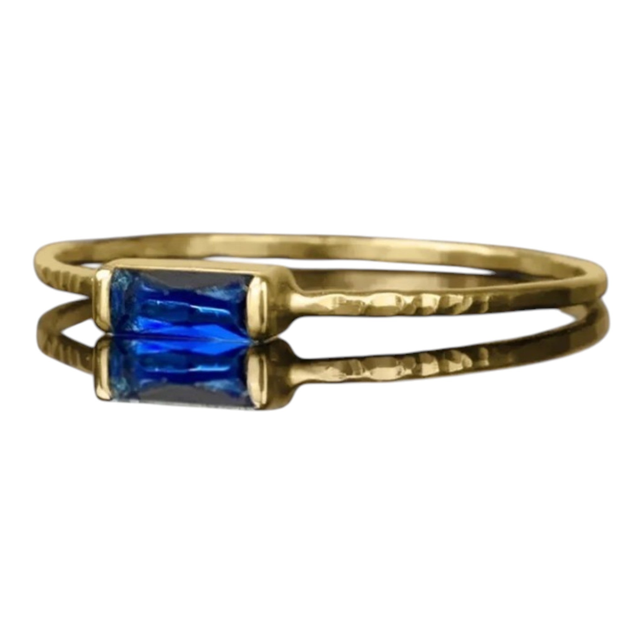 Precious ring