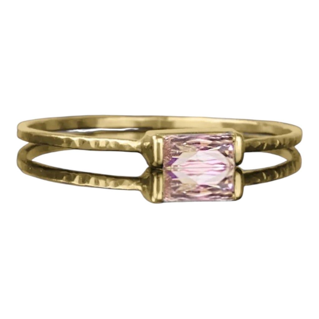 Precious ring
